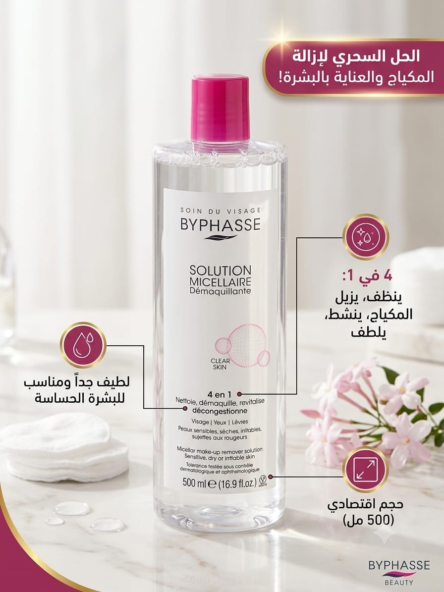 byphasse مسلار