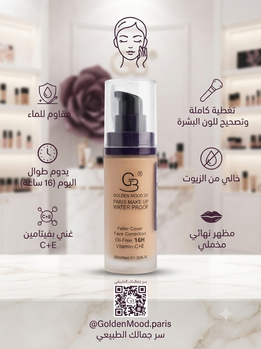 اساس كولدن مود 16 ساعه